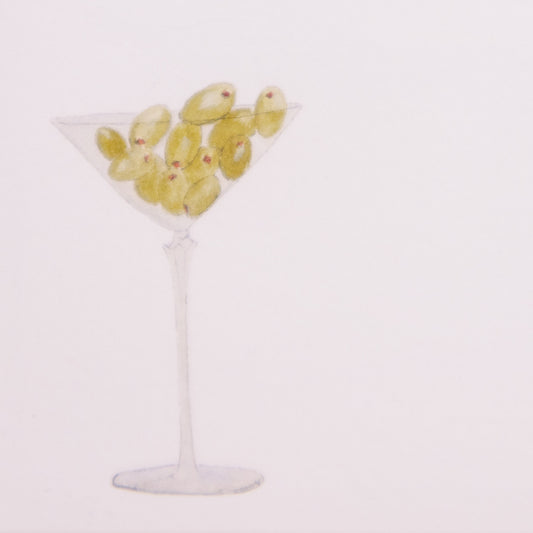 Martini Tiny Notes