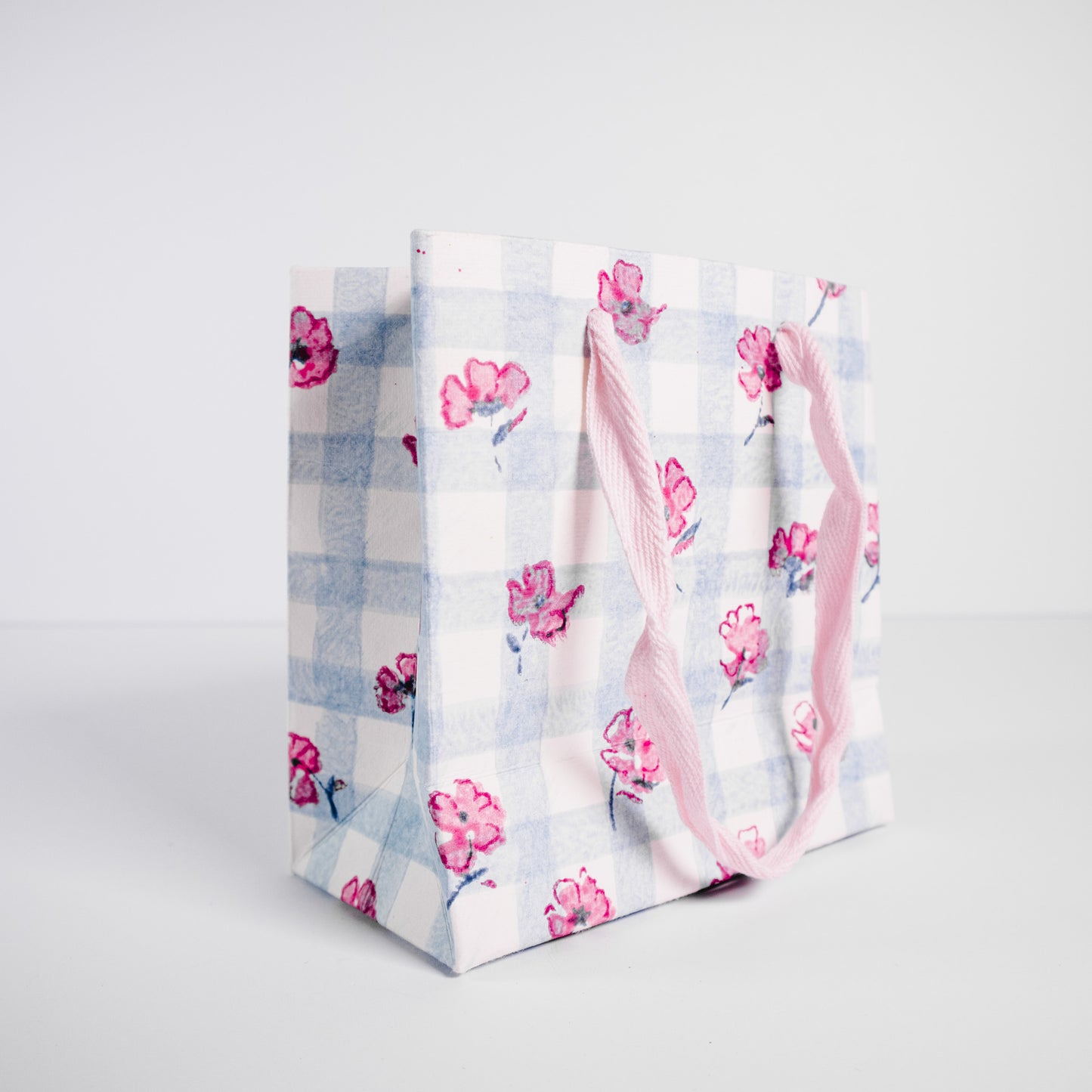 Small Sorbet Floral Gift Bag