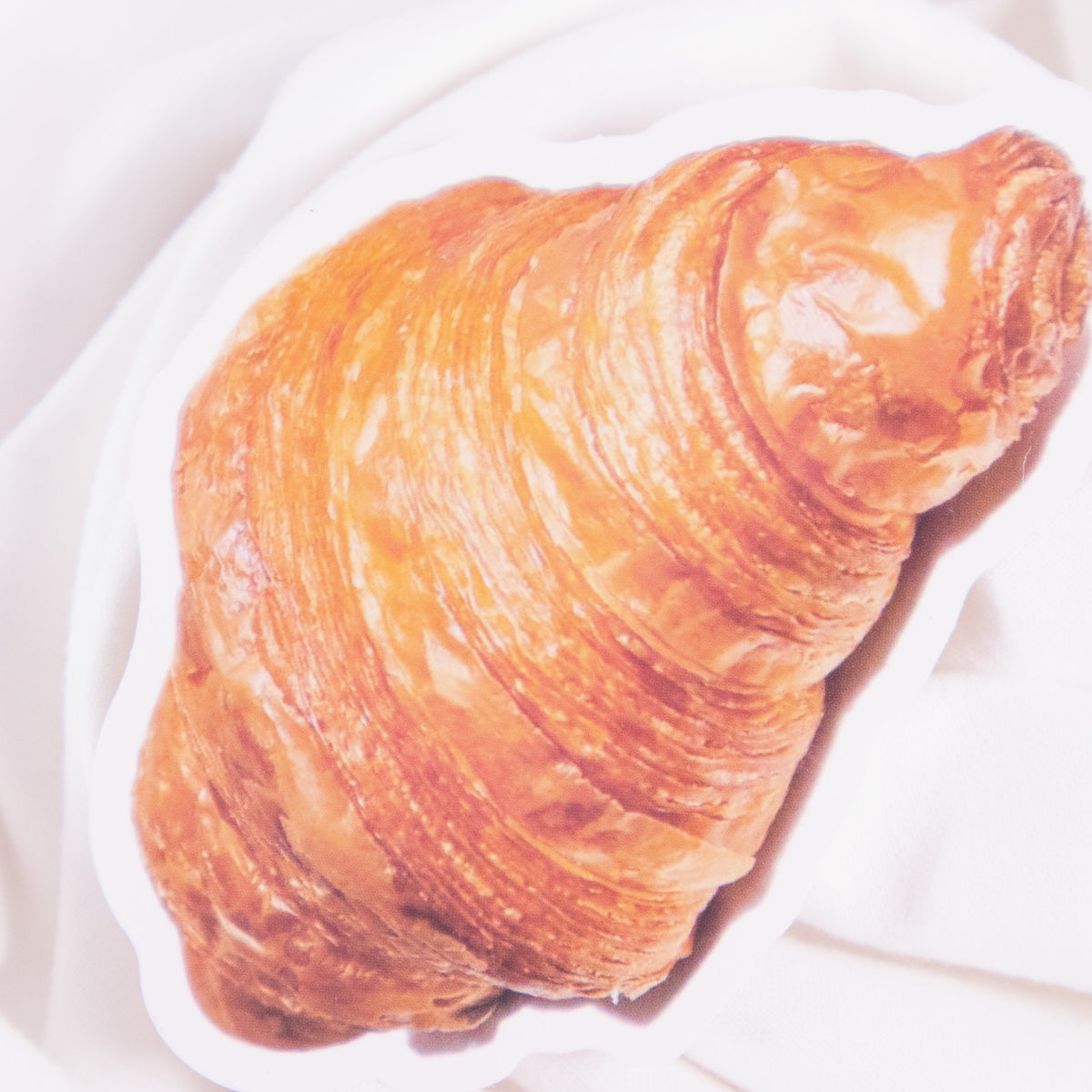 Croissant Sticker