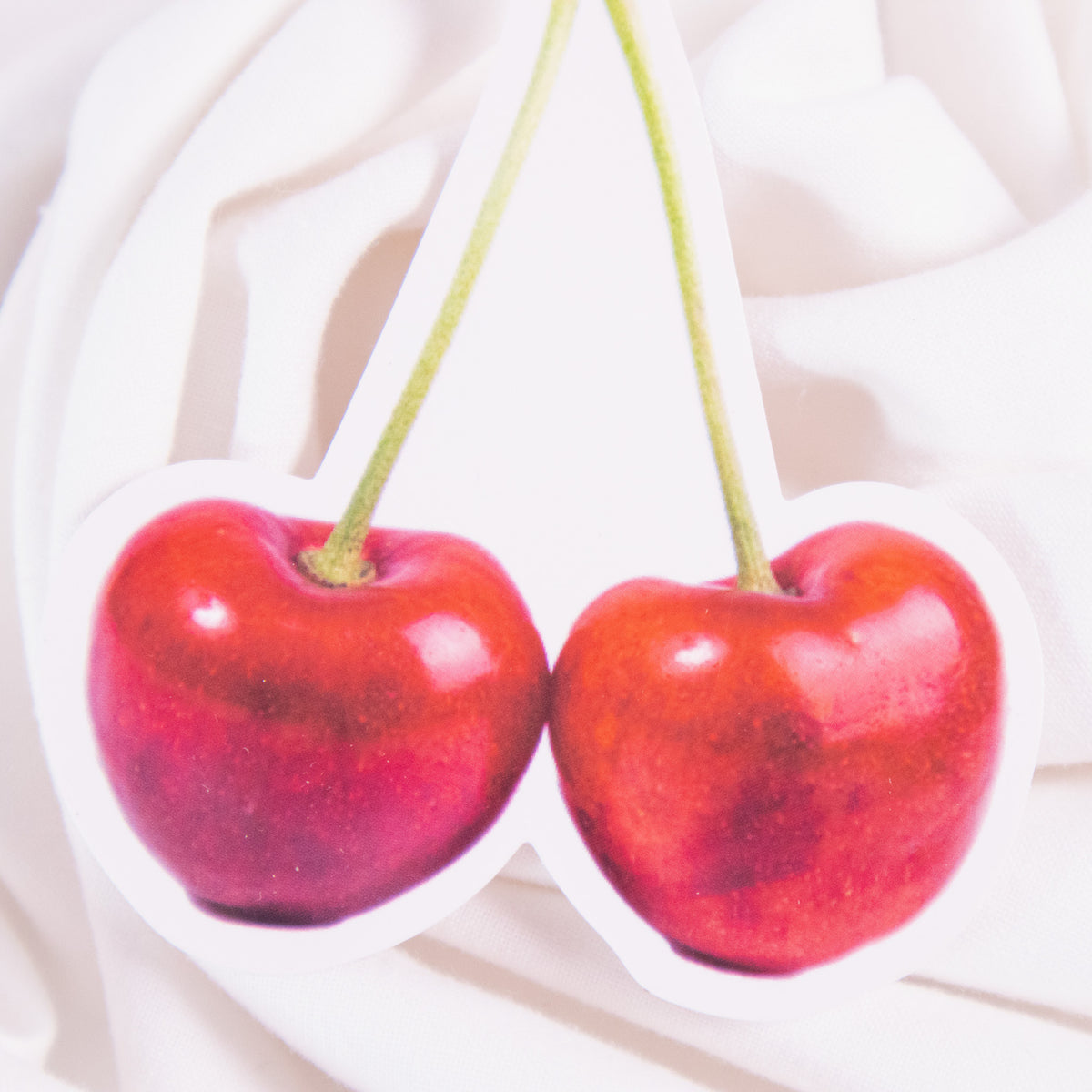 Cherries Sticker