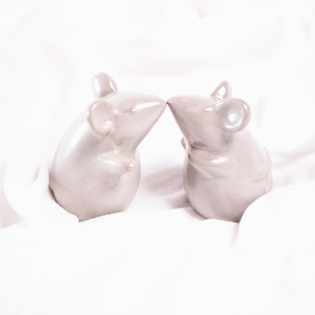Mouse Figurine