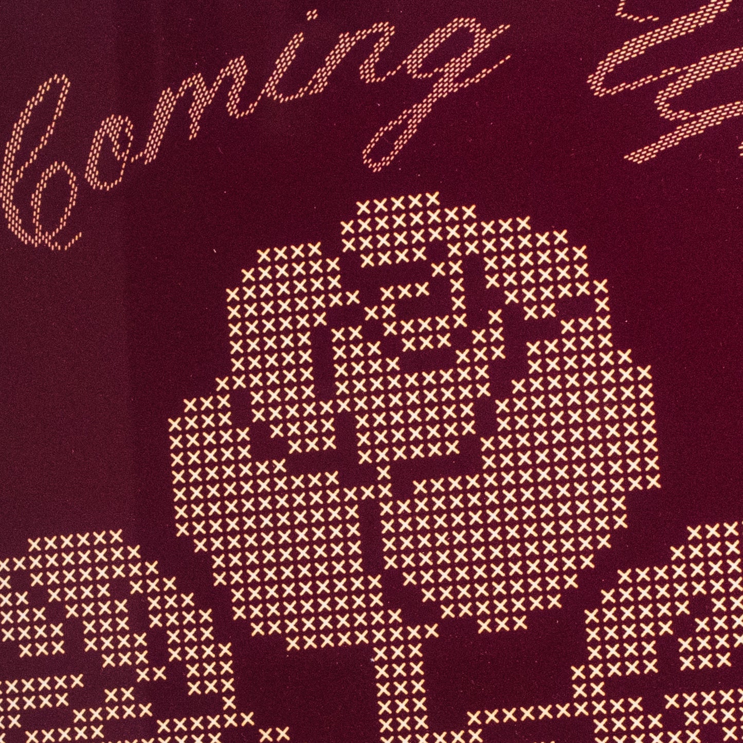 Coming Up Roses Wall Art Print