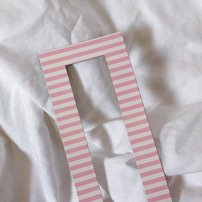 Funky Printed Photo Strip Frame Magnet