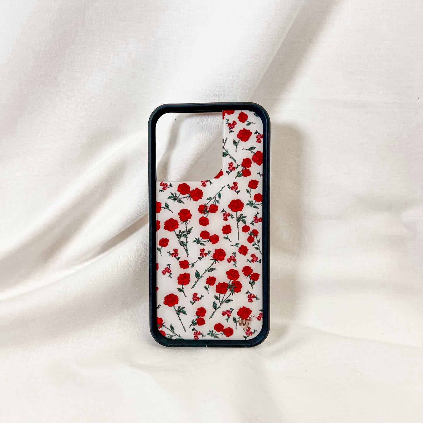 Red Roses iPhone Case