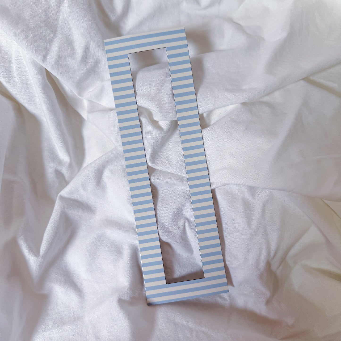 Funky Printed Photo Strip Frame Magnet