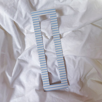 Funky Printed Photo Strip Frame Magnet