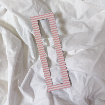 Funky Printed Photo Strip Frame Magnet