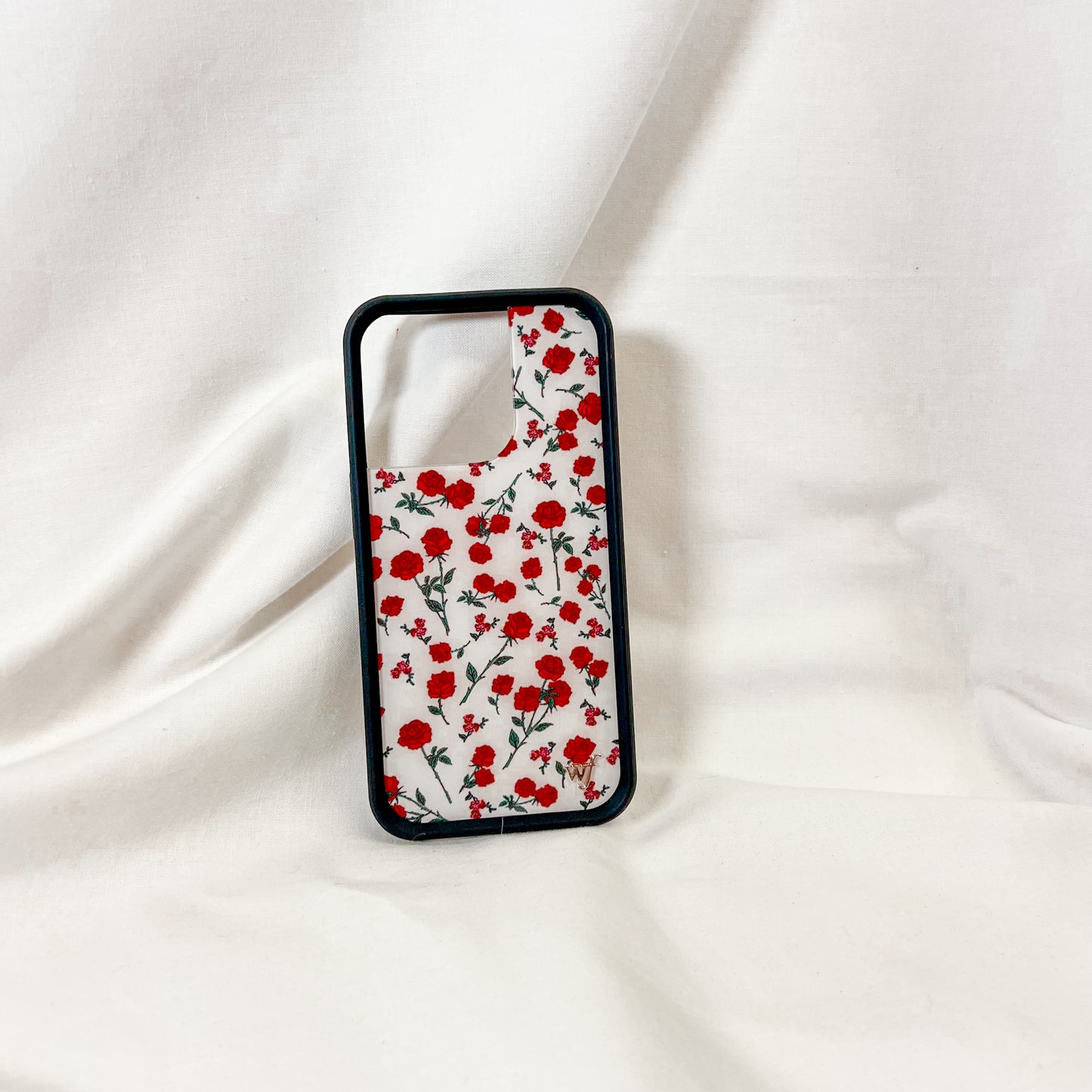 Red Roses iPhone Case