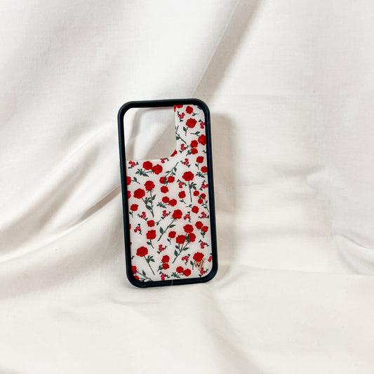 Red Roses iPhone Case