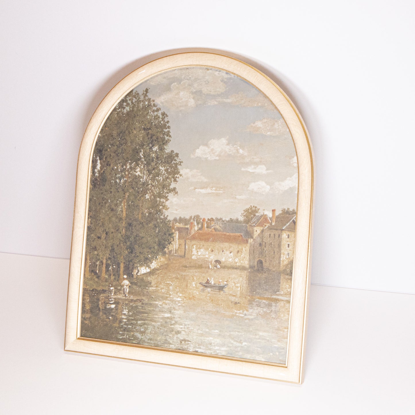 European Landscape Framed Wall Art