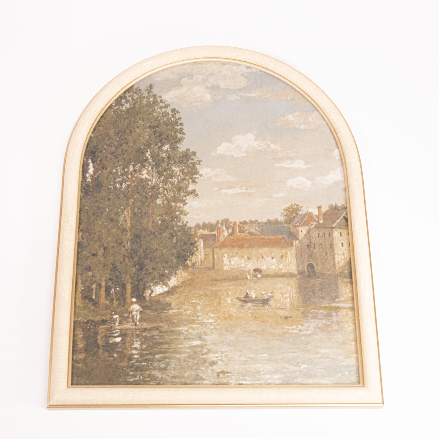 European Landscape Framed Wall Art