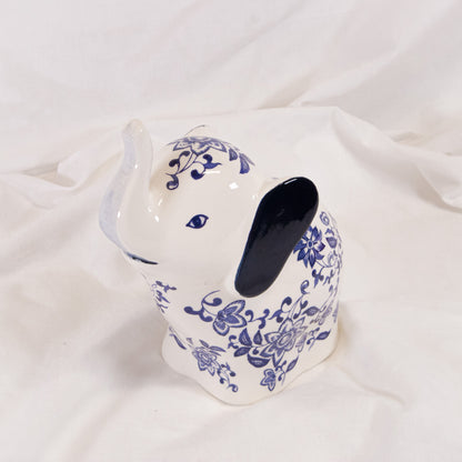 Chinoiserie Elephant