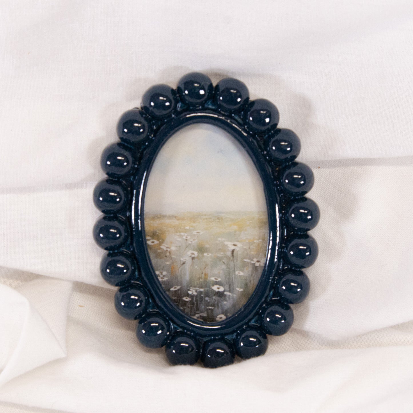 Bobbin Photo Frame Magnet