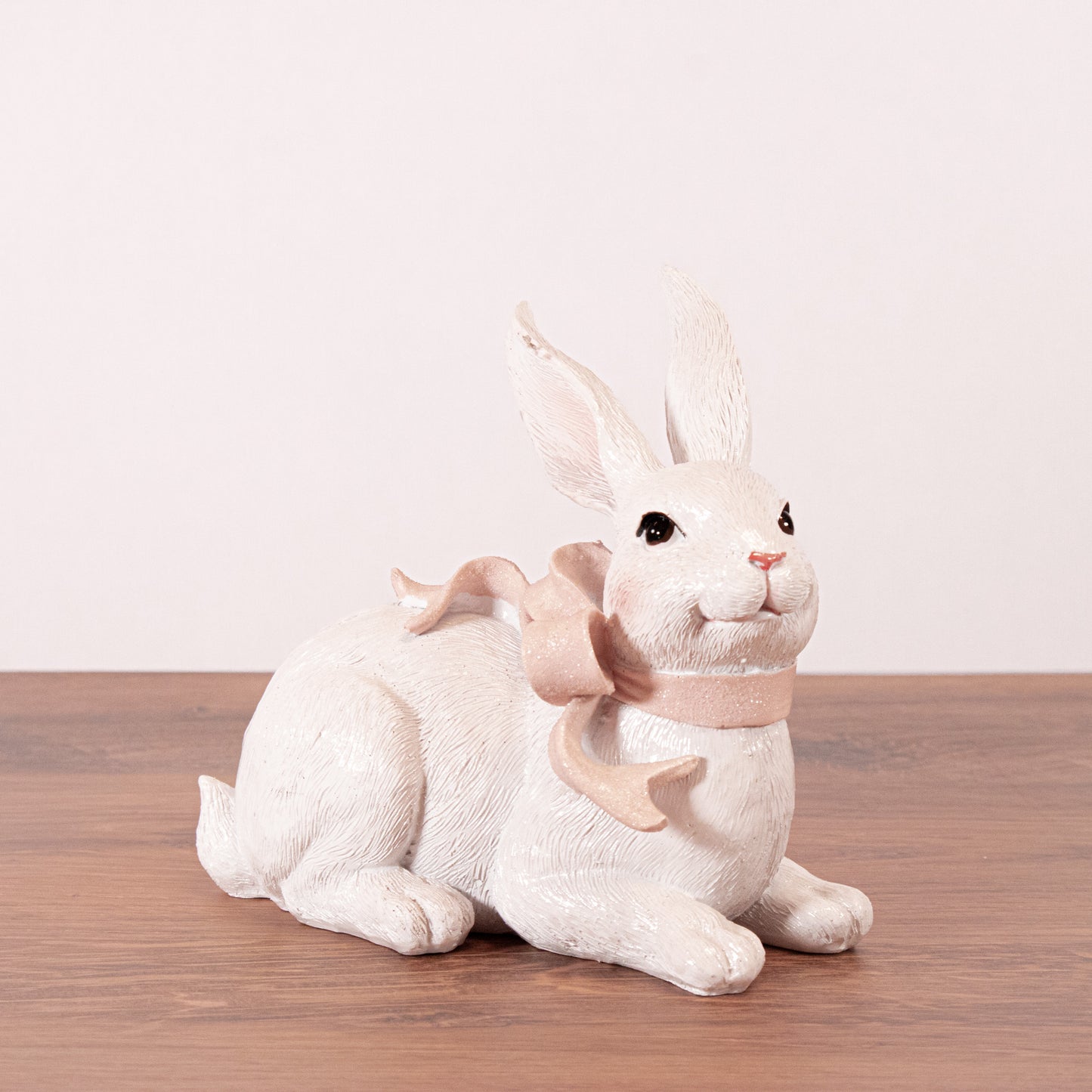 Pink Bow Bunny
