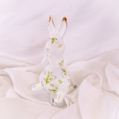 Floral Bunny Nightlight