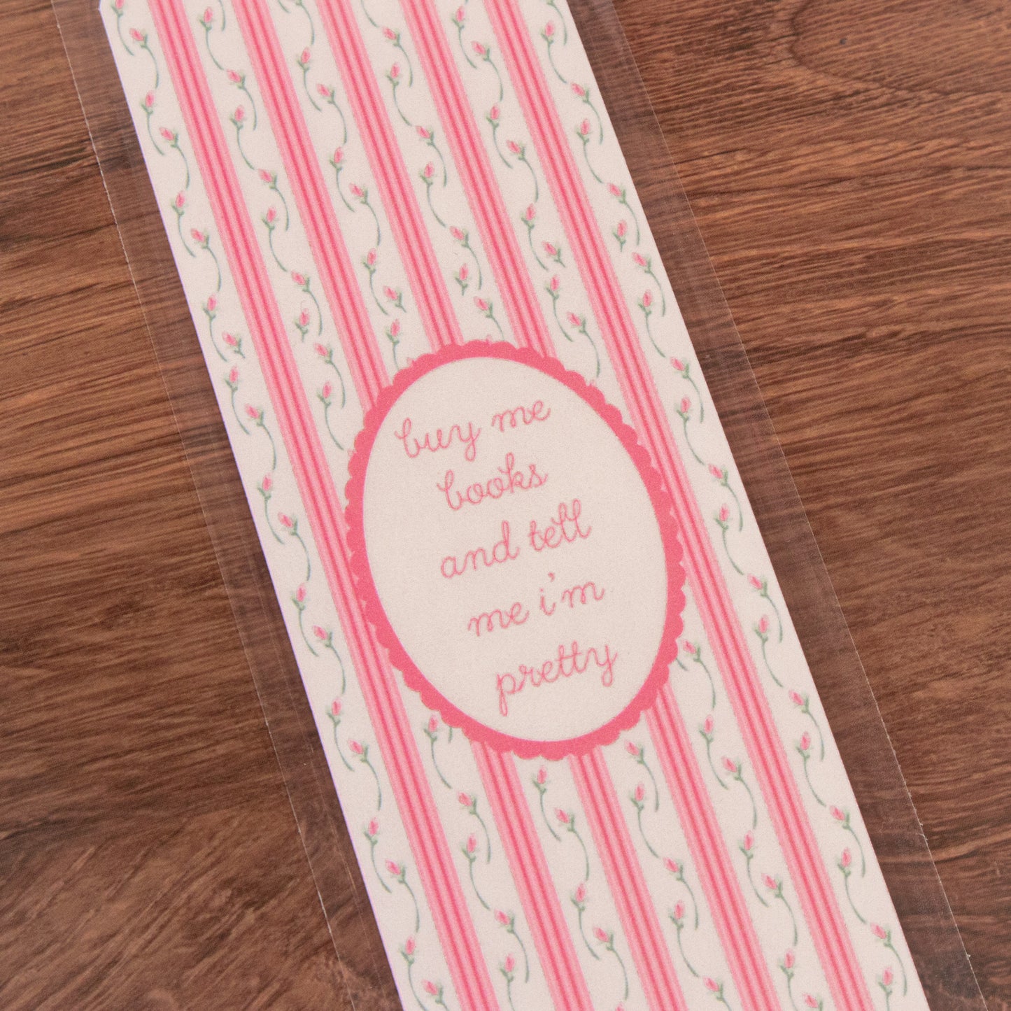 Buy Me Books Bookmark