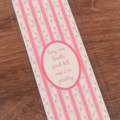 Buy Me Books Bookmark