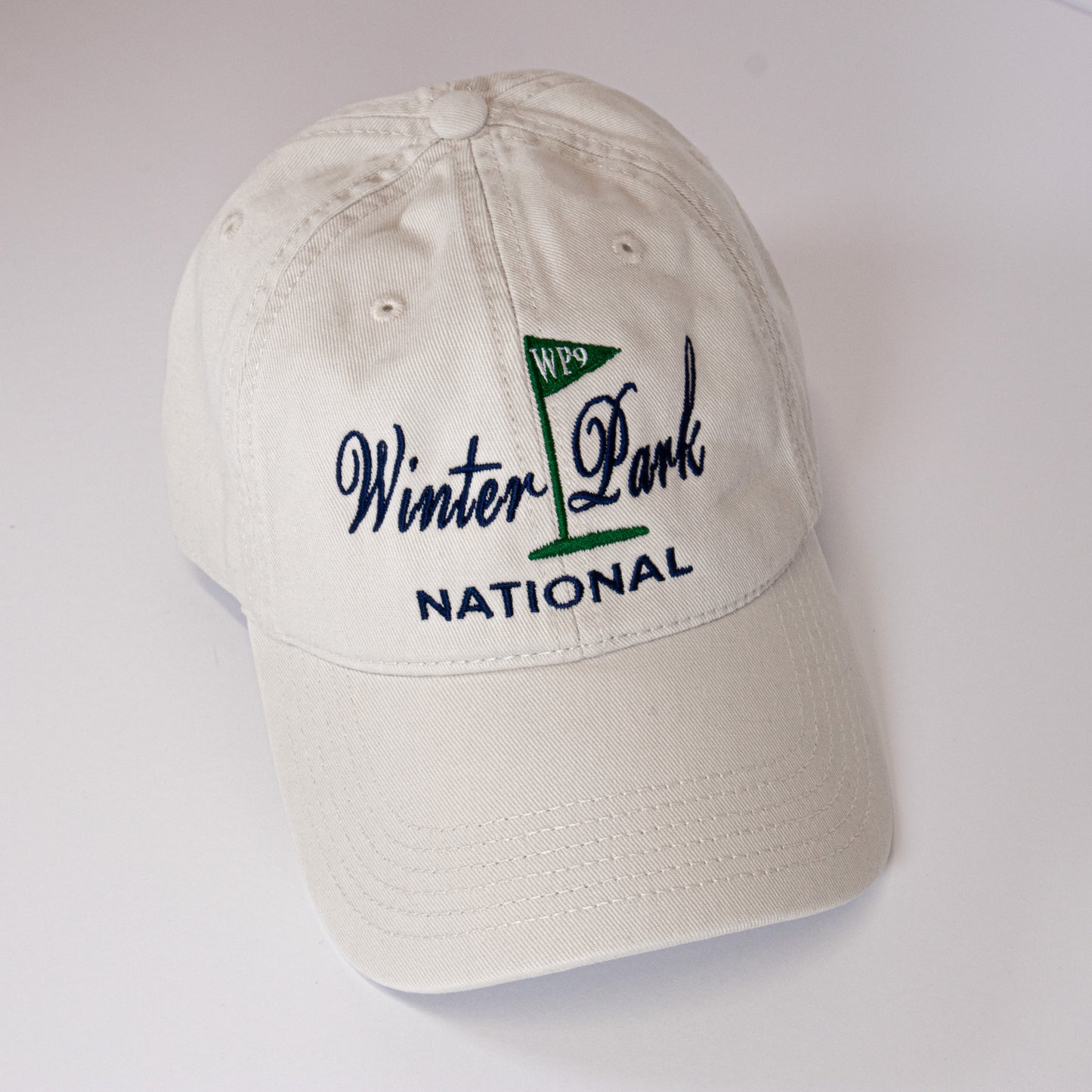 Winter Park National Golf Baseball Cap