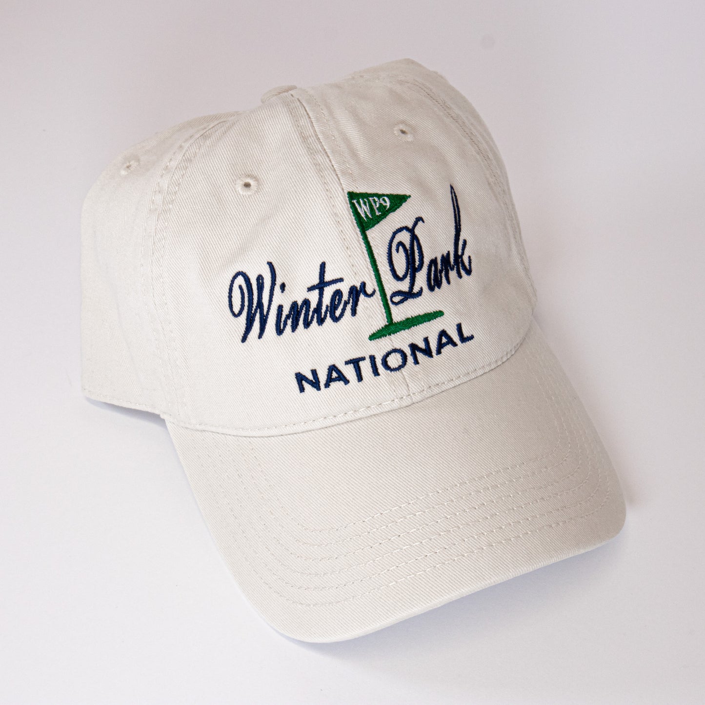 Winter Park National Golf Baseball Cap