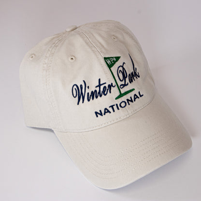 Winter Park National Golf Baseball Cap
