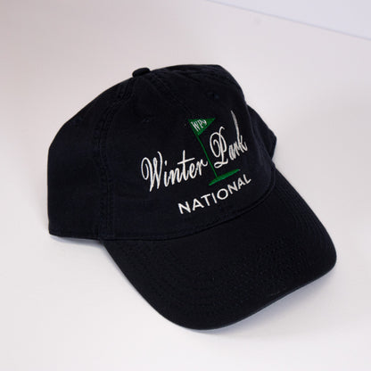 Winter Park National Golf Baseball Cap