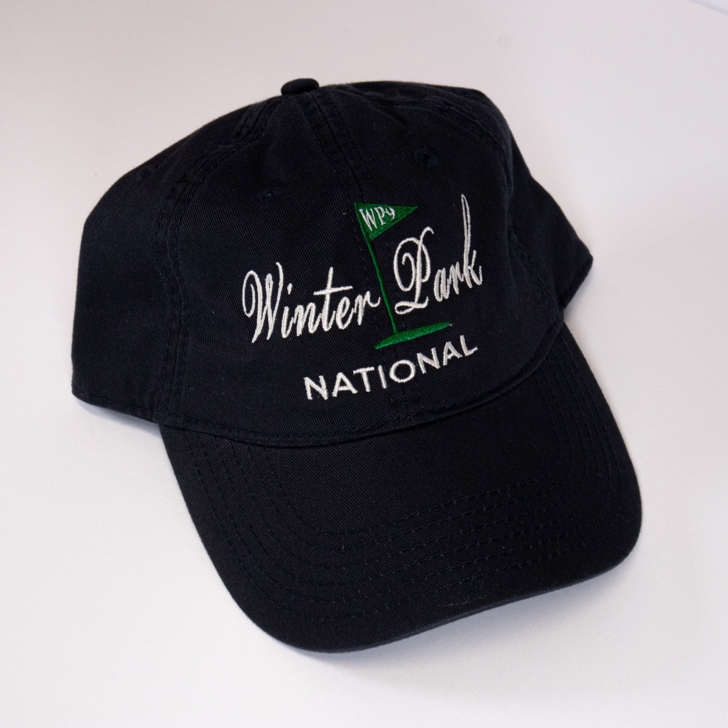 Winter Park National Golf Baseball Cap