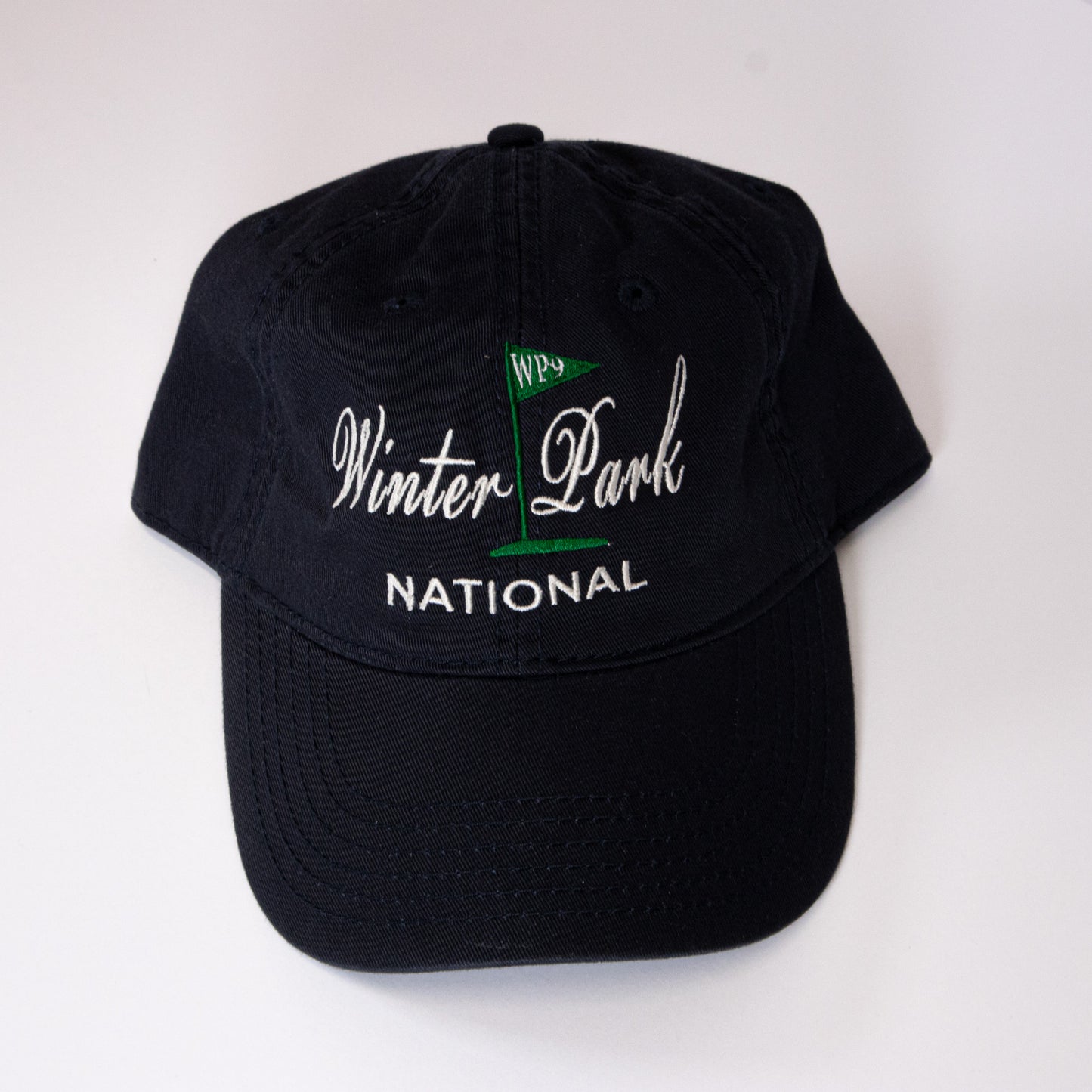 Winter Park National Golf Baseball Cap