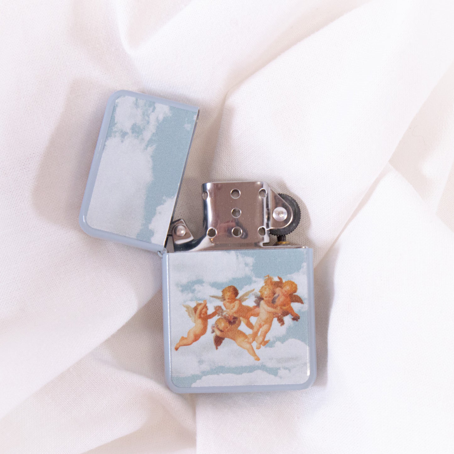 Cherub Lighter