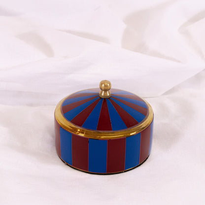 Circus Stripe Box