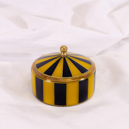 Circus Stripe Box