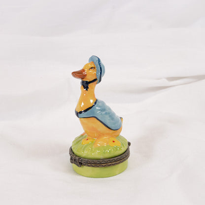 Countryside Mini Trinket Box