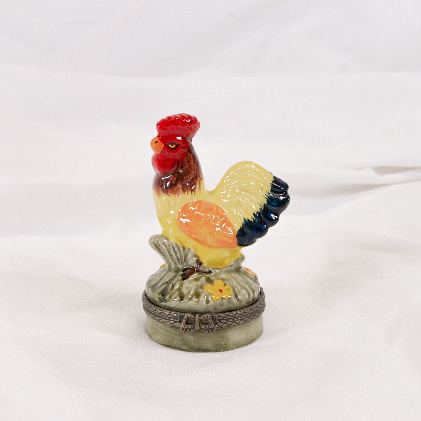 Countryside Mini Trinket Box