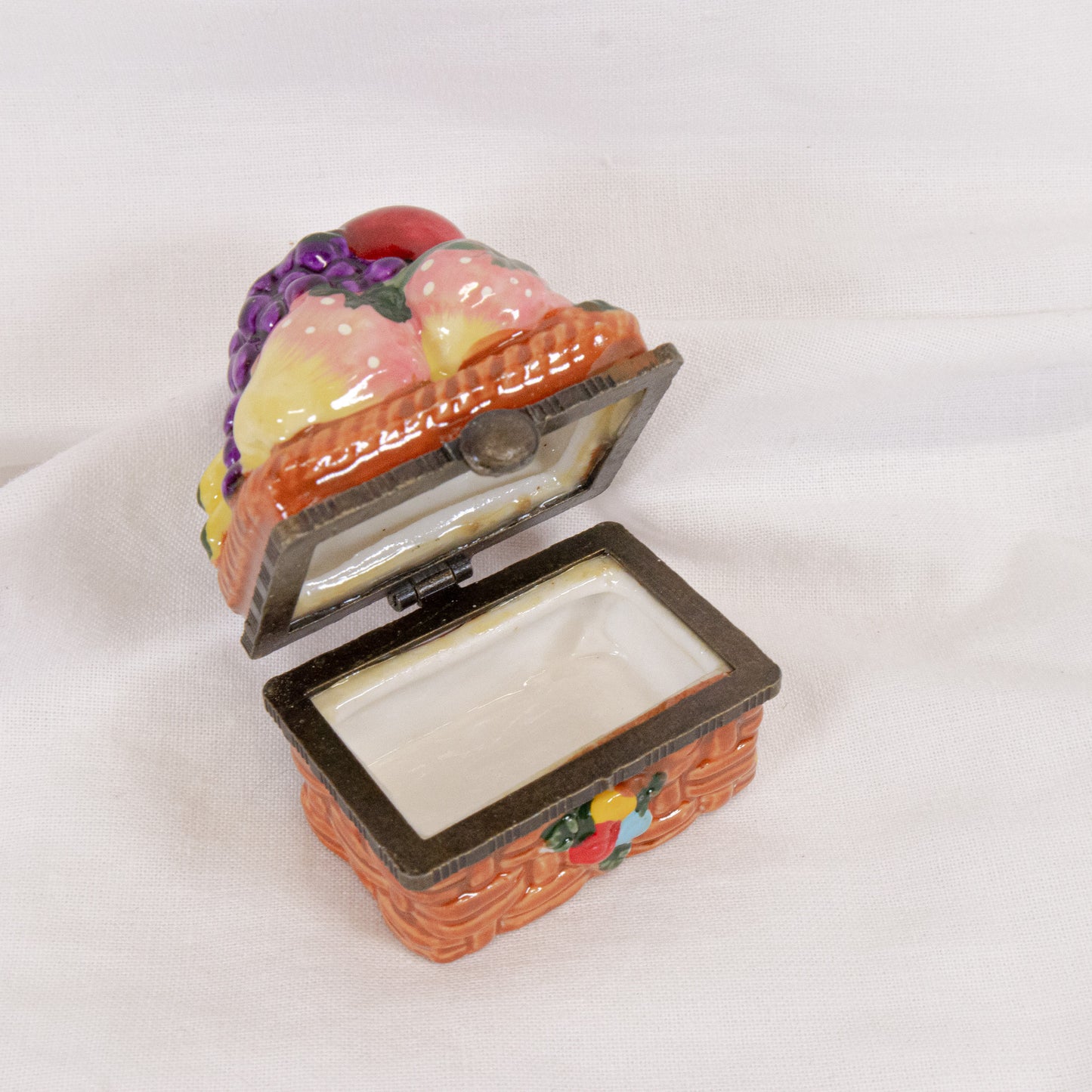 Countryside Mini Trinket Box