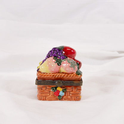Countryside Mini Trinket Box