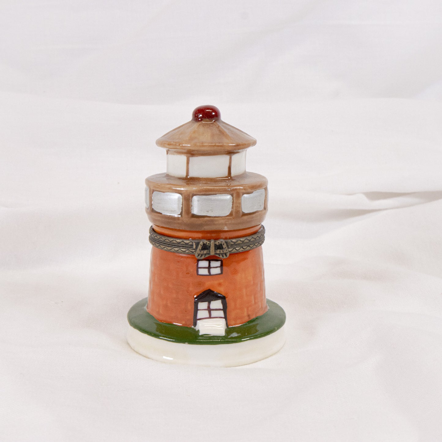 Countryside Mini Trinket Box