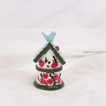 Countryside Mini Trinket Box