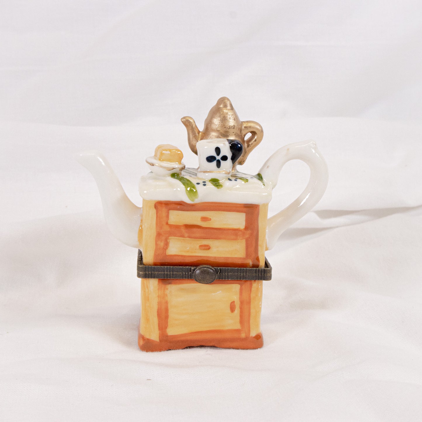 Countryside Mini Trinket Box
