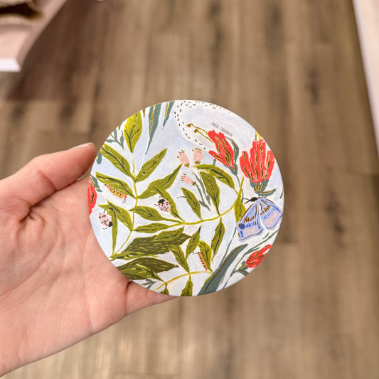 Bug's Life Cork Coaster