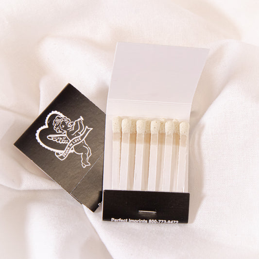 Drunk In Love Matchbook