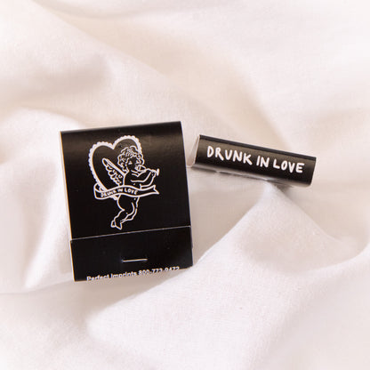 Drunk In Love Matchbook