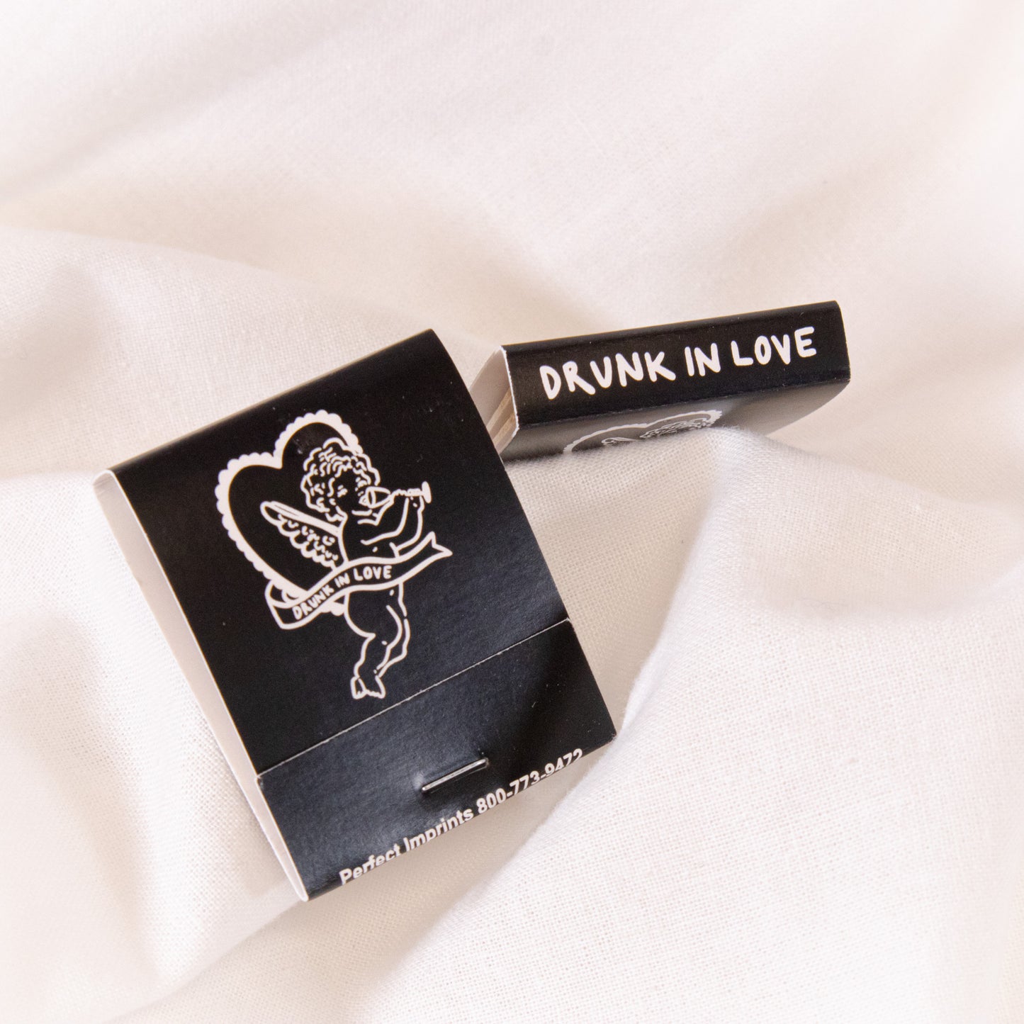 Drunk In Love Matchbook