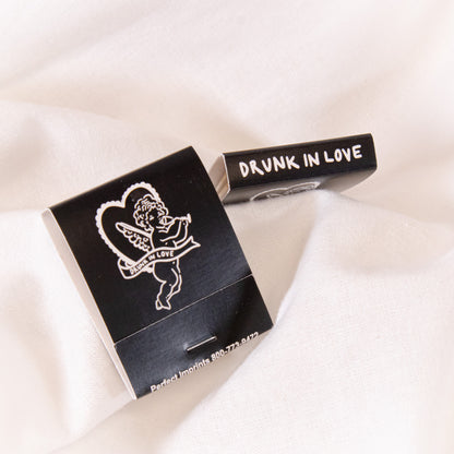 Drunk In Love Matchbook