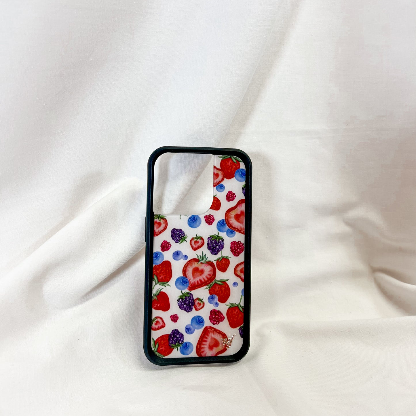 Fruit Tart iPhone Case
