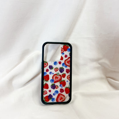 Fruit Tart iPhone Case