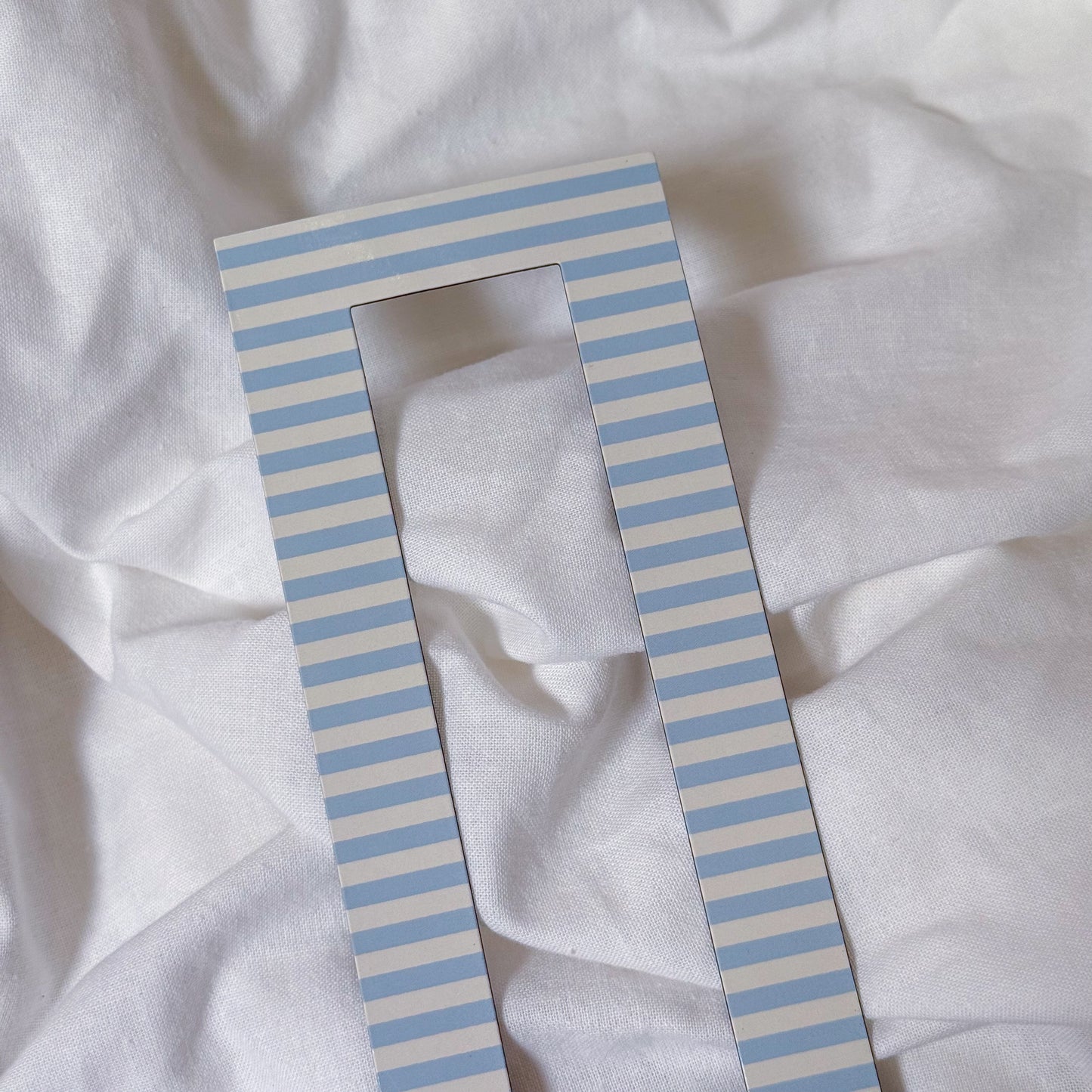 Funky Printed Photo Strip Frame Magnet