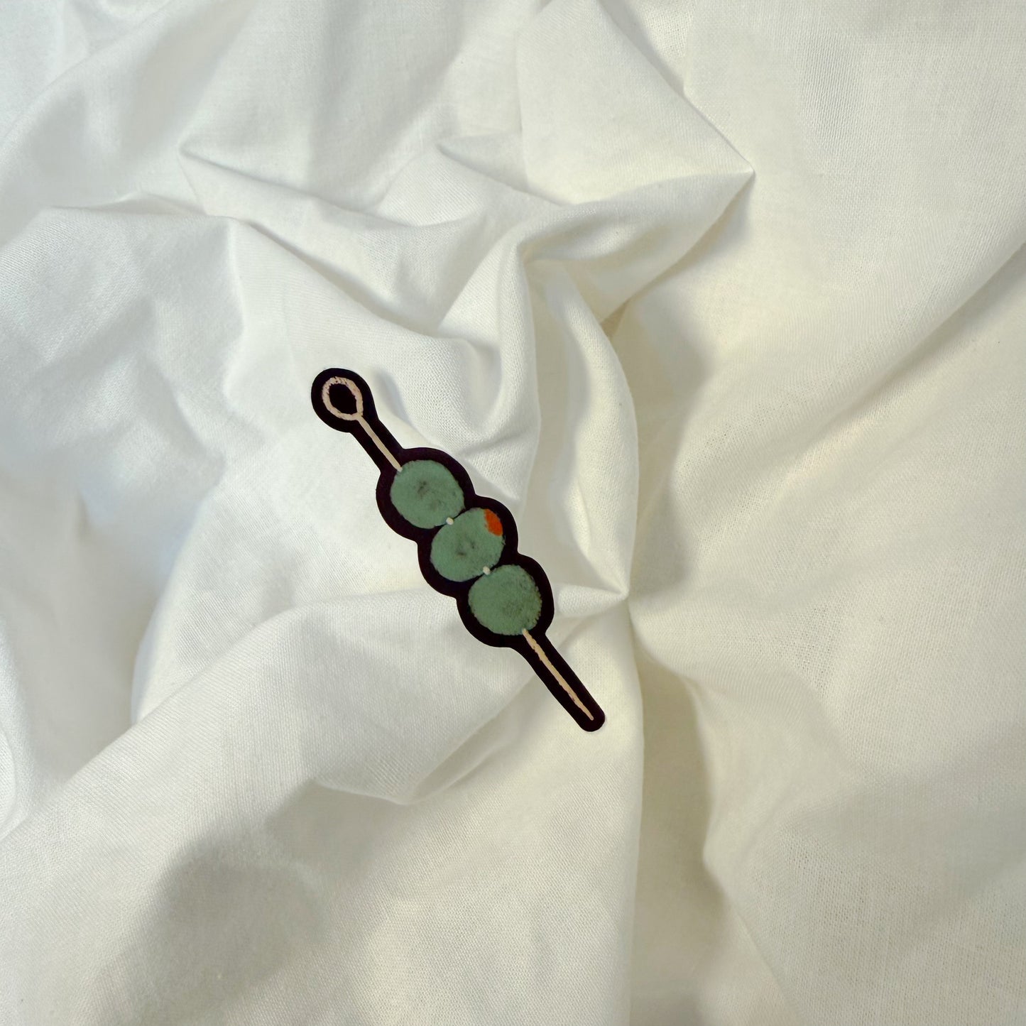 Martini Olives Sticker