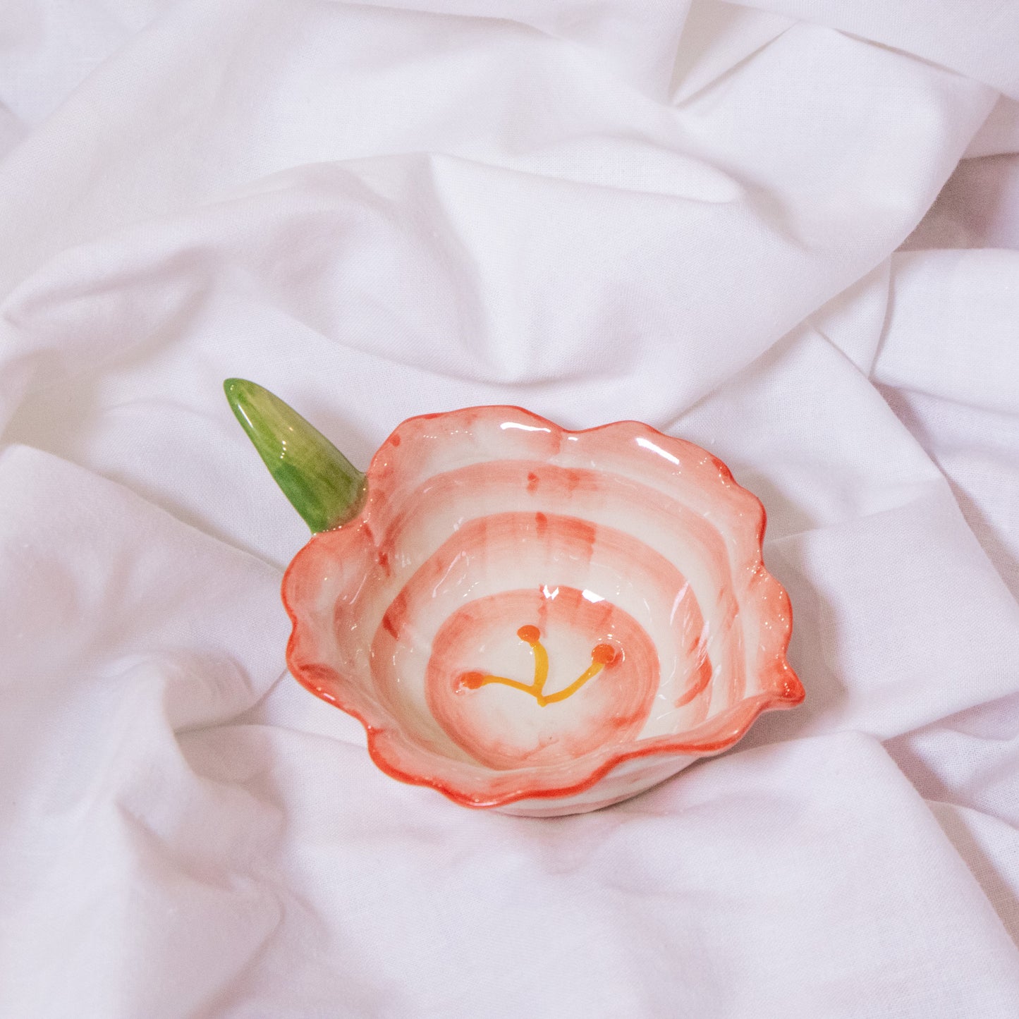 Spring Flower Mini Bowl