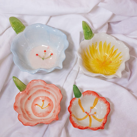 Spring Flower Mini Bowl
