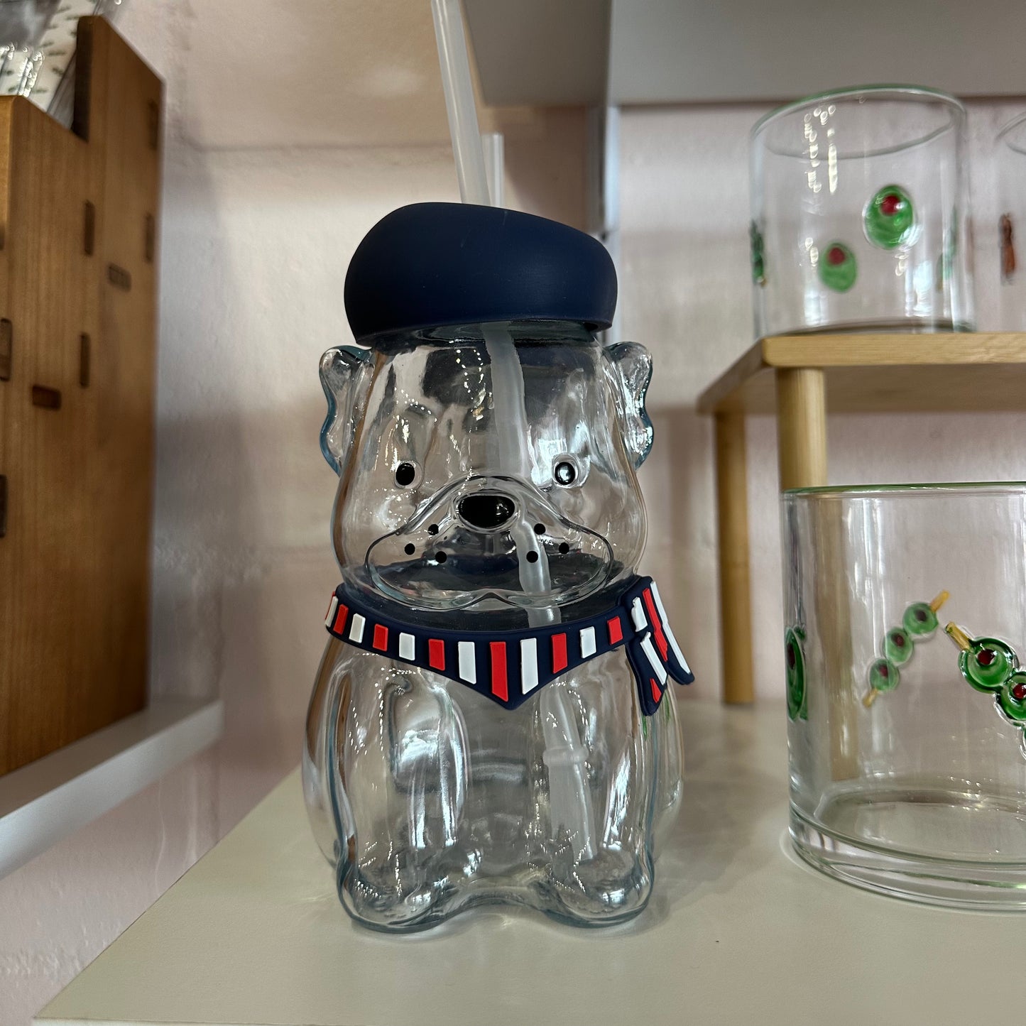 French Bulldog Tumbler Cup