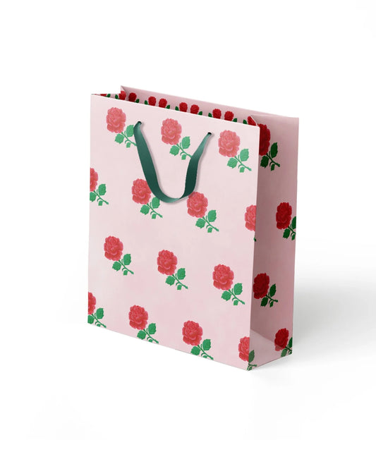 Rose Gift Bag